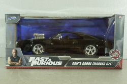 Dodge Charger R/T ( Fast & Furious 10) black, 97605, Jada 1:24