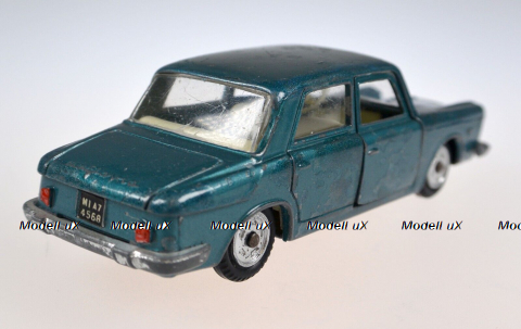 Lancia Flavia 1962, Atlas 1:48