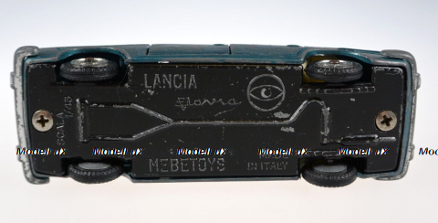 Lancia Flavia 1962, Atlas 1:48