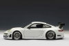 PORSCHE 911 GT3 R - PLAINBODY VERSION - WHITE, 155186900, Minichamps 1:18