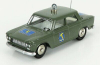 Fiat 1300 Polizia Autostradale 1961, Atlas 1:48