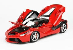 FERRARI LAFERRARI RED, BBR182221, BBR 1:18