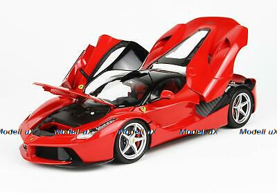 FERRARI LAFERRARI RED, BBR182221, BBR 1:18