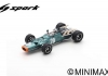 BRM P133 #20 French GP 1968 Pedro Rodríguez, S5702, Spark 1:43