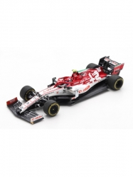 Alfa Romeo Racing ORLEN C39 No.99 Emilia-Romagna GP 2020 - Antonio Giovinazzi, S6495, Spark 1:43