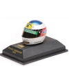 Helmet Michael Schumacher Portuguese GP 1993, 510389305, Minichamps 1:10