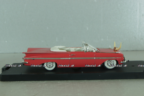 Chevrolet Impala Ranchero 1959, pink, L080, Vitesse 1:43