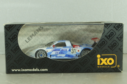 Nissan R390 GT1 #31 24h Le Mans 1998, LMC065, IXO 1:43 Уценка!