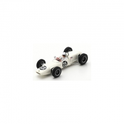 Lotus 21 No.25 Mexican GP 1962 Jim Hall, S7139, Spark 1:43