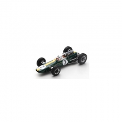 Lotus 72F No.6 US GP 1975 Brian Henton, S7299, Spark 1:43