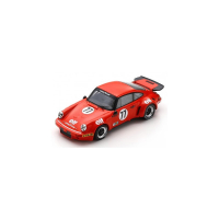 Porsche Carrera RSR No.77 24H Le Mans 1976 T. Vaugh J. Rulon-Miller J-P. Laffeach, S3531, Spark 1:43