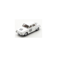 Renault Dauphine No.65 12H Sebring 1957, G. Thirion, N. Ferrier, G. Spydel, S5219, Spark 1:43