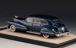 Cadillac Series 67 Blue Metallic 1942, STM42803, Stamp models 1:43