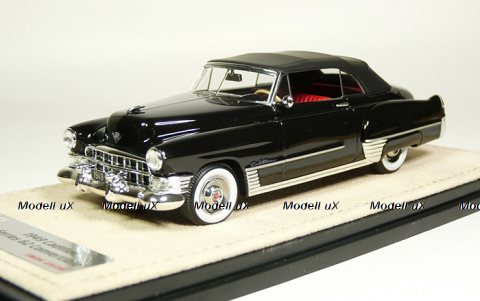 Cadillac Series 62 Convertible Close top 1949, STM49302, Stamp models 1:43