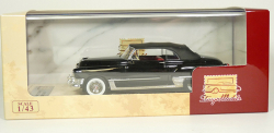 Cadillac Series 62 Convertible Close top 1949, STM49302, Stamp models 1:43