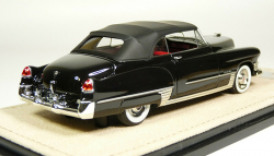 Cadillac Series 62 Convertible Close top 1949, STM49302, Stamp models 1:43