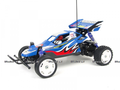 Rising Fighter Kit Tamiya 58416, 1:10