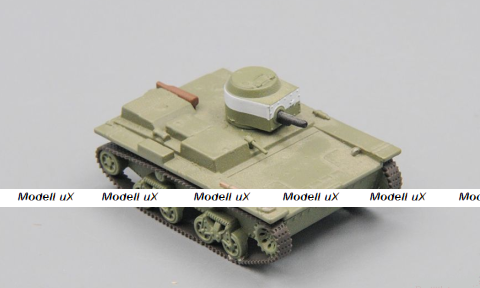 Т-38 танк 1936г., Танки №98, Eaglemoss 1:72