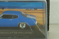 Chevrolet Chevelle SS 454 (1970), American Cars №6 Уценка!