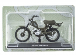 Testi Militar, olive, Altaya1:18