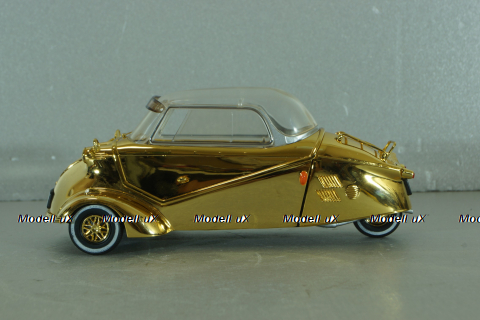 Messerschmitt KR 200 1955, gold, 08908, Revell 1:18