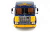 Volvo F88 Tractor Truck 2-ASSI 1971 yellow blue, TR034, IXO 1:43