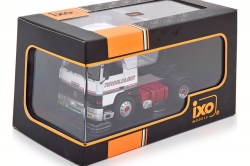 Renault R370 Turboleader 1987 white, TR089, IXO 1:43