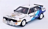 Audi Quattro No.10 Malcolm Wilson (Motorsport) LTD. Rallye WM Rallye Schweden 1985 M.Wilson/N.Harris, Trofeu 1:43