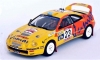 Toyota Celica GT Four No.23 Tomaz Auto Rallye WM Rally Portugal 1997 R.Sufan/M.Christie, Trofeu 1:43
