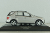 Mercedes-Benz ML 350  (W164) 2005, silver, Minichamps 1:43