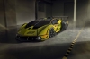 Lamborghini Essenza SCV12 New Giallo Orion, MR Collection 1:18