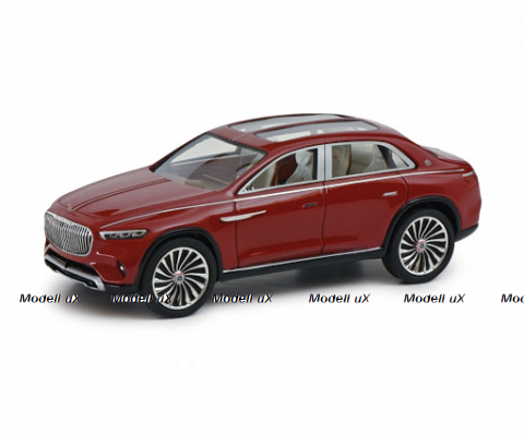 Mercedes-Maybach U. L., 450909700, Schuco 1:43