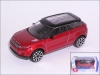 Range Rover LRX 2010 red, Burago 1:43