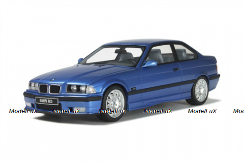 BMW M3 (E36) 1994 Blue, 870020301, Minichamps 1:87