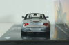 BMW Z4 roadster (E85) 2002, grey, "Flavours of Asia", 80420393159, Minichamps 1:43