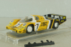 Porsche 956 #7 24h Le Mans 1985, 322, Vitesse 1:43