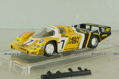 Porsche 956 #7 24h Le Mans 1985, 322, Vitesse 1:43