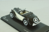 Opel Super 6 1937, black/beige, WB104, WhiteBox 1:43