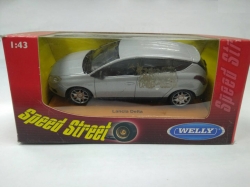 Lancia Delta, Welly 1:43