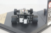 Lotus 72E #5 R.Peterson, Swedish GP 1975, black,  Formula 1, QFC99005, Quartzo 1:43