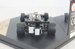 Lotus 72E #5 R.Peterson, Swedish GP 1975, black,  Formula 1, QFC99005, Quartzo 1:43