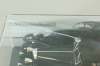 Mercedes 500 K Autobahnkurier (W29) 1934, black, MBOMS002, Altaya, Mercedes-Benz Offizielle Modell Sammlung #02, 1:43