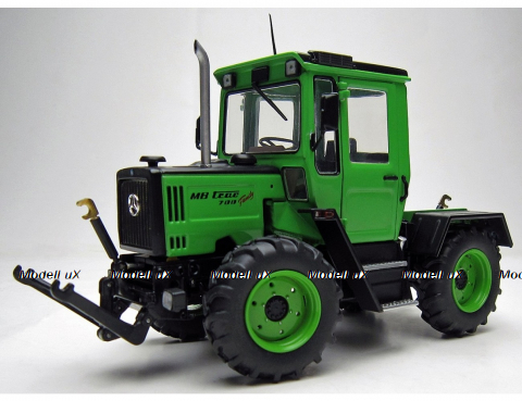 Mercedes MB Trac 700 Family (W440), WEISE-TOYS 1:32
