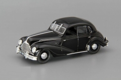 EMW 340, Автолегенды СССР и соцстран №176