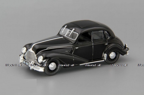 EMW 340, Автолегенды СССР и соцстран №176