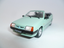  ВАЗ-2108 "Наташа", Автолегенды СССР №111