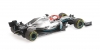 Mercedes AMG Petronas Motorsport F1 W10 EQ Power Lewis Hamilton Winner Monaco GP 2019, Minichamps 1:18