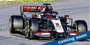 Haas F1 Team VF-20 Romain Grosjean Bahrain GP 2020, 417201508, Minichamps 1:43