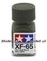 Краска эмалевая матовая XF-65 Tamiya